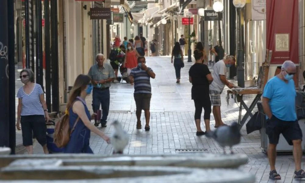 Κορονοϊός - Βασιλακόπουλος: Αυτοί είναι οι τρεις παράγοντες που κρατούν ψηλά τα κρούσματα